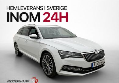 Skoda Superb, 2022