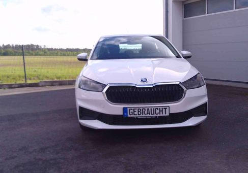 Skoda Fabia, 2023