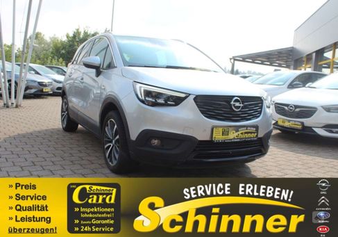 Opel Crossland X, 2019