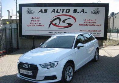 Audi A3, 2018