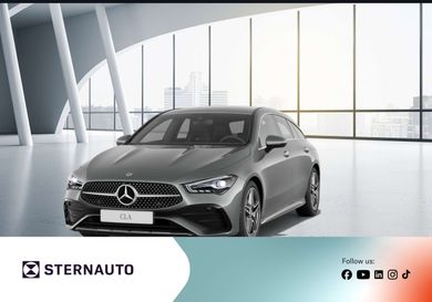 Mercedes-Benz CLA 200, 2025