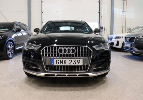 Audi A6 Allroad, 2017