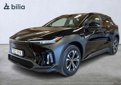 Toyota bZ4X, 2023