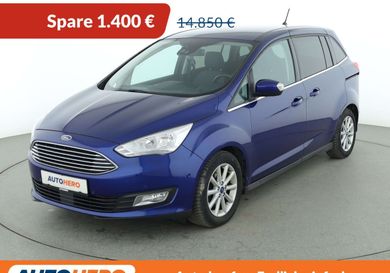 Ford Grand C-Max, 2017