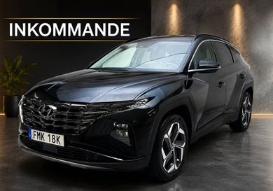 Hyundai Tucson, 2022