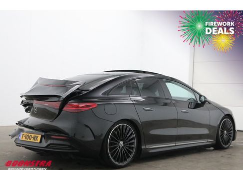 Mercedes-Benz EQE, 2023