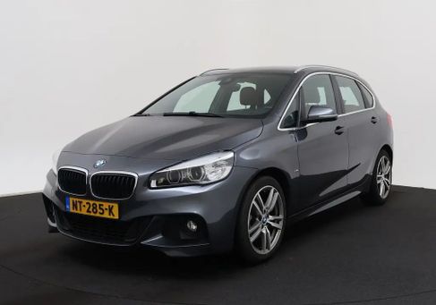 BMW 218 Active Tourer, 2017