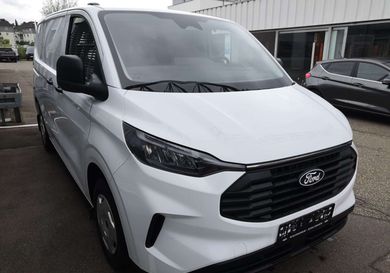 Ford Transit Custom, 2024