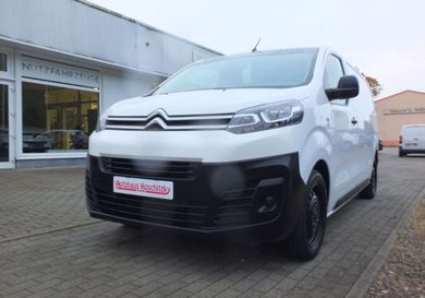 Citroën Jumpy, 2020