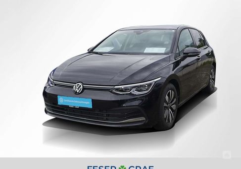 Volkswagen Golf, 2024