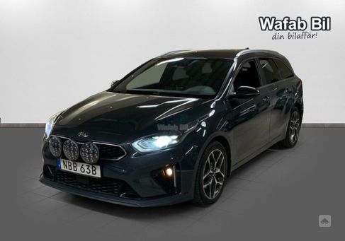 Kia Cee&#039;d Sportswagon, 2020