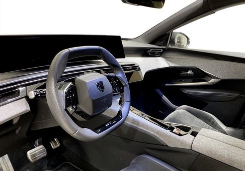 Peugeot 5008, 2024