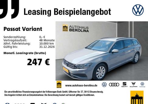 Volkswagen Passat Variant, 2022 2