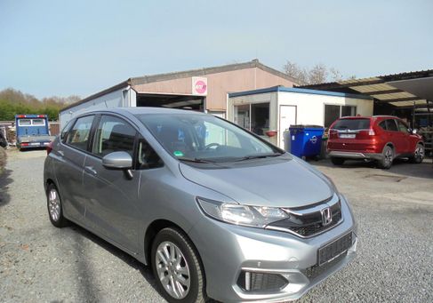 Honda Jazz, 2020
