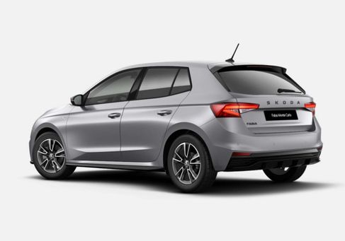 Skoda Fabia, 2025