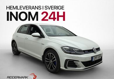 Volkswagen Golf, 2020