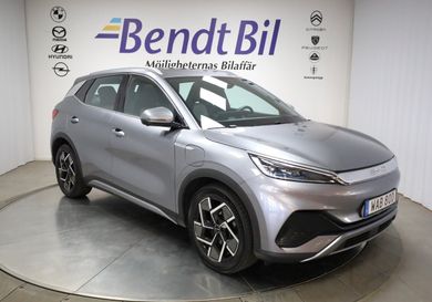 BYD Atto 3, 2022