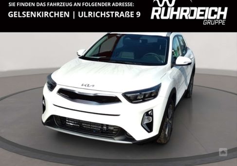 Kia Stonic, 2024