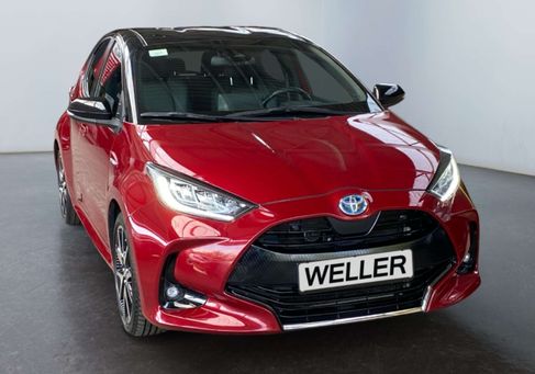 Toyota Yaris, 2021