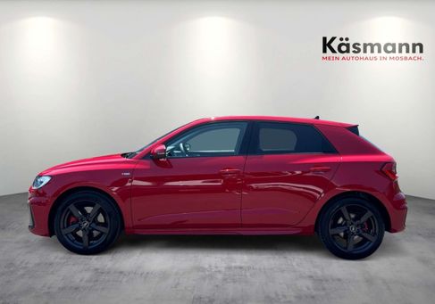 Audi A1, 2025