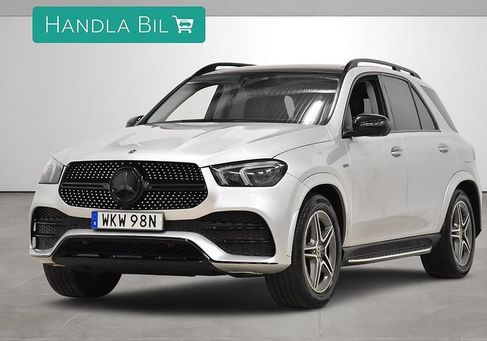 Mercedes-Benz GLE 350, 2021