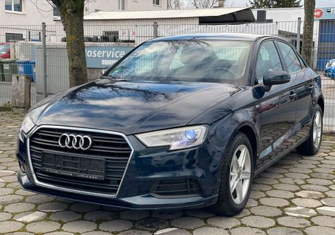 Audi A3, 2018 2