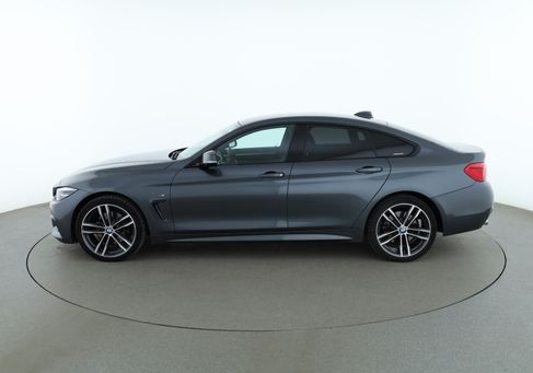 BMW 430 Gran Coupé, 2019