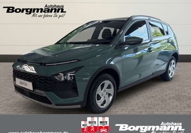 Hyundai Bayon, 2025