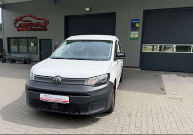 Volkswagen Caddy, 2022