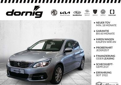 Peugeot 308, 2020