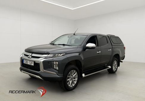 Mitsubishi, 2020