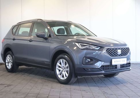 Seat Tarraco, 2023