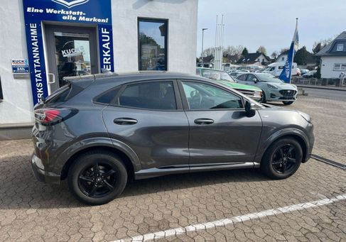 Ford Puma, 2021