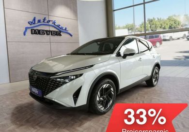 Nissan Qashqai, 2025