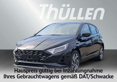 Hyundai i20, 2026