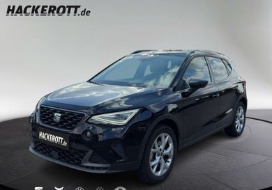 Seat Arona, 2024
