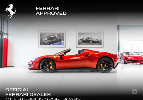 Ferrari, 2023