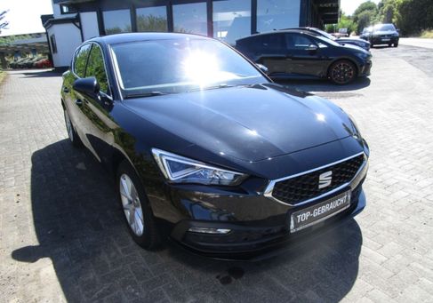 Seat Leon, 2020