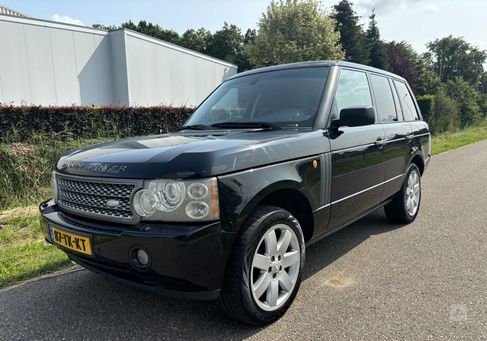 Land Rover Range Rover, 2006