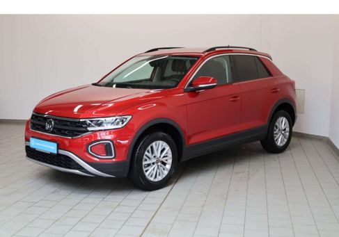 Volkswagen T-Roc, 2022