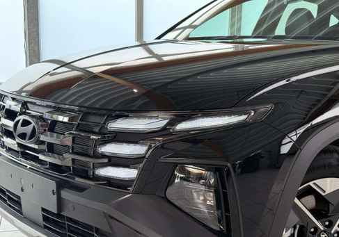 Hyundai Tucson, 2026
