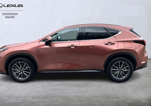 Lexus NX, 2026