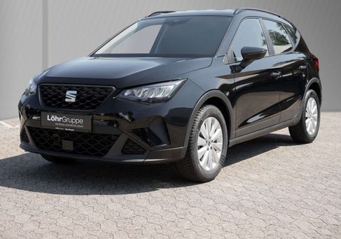 Seat Arona, 2022