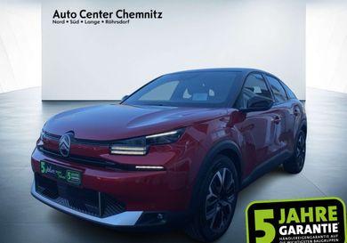 Citroën C4, 2025