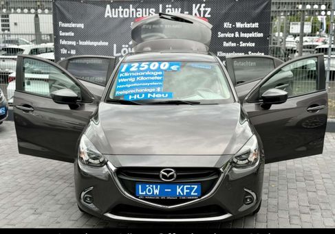 Mazda 2, 2018
