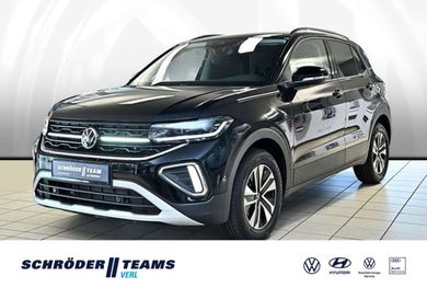 Volkswagen T-Cross, 2026