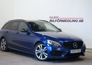 Mercedes-Benz C 220, 2017