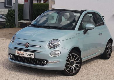 Fiat 500C, 2023