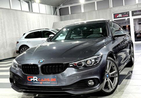 BMW 4 Serija, 2019