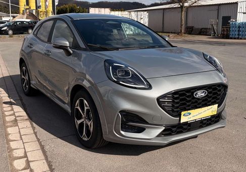 Ford Puma, 2025